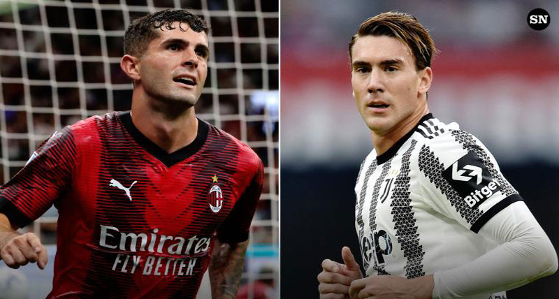 Đánh giá phong độ giữa hai đội Milan vs Juventus