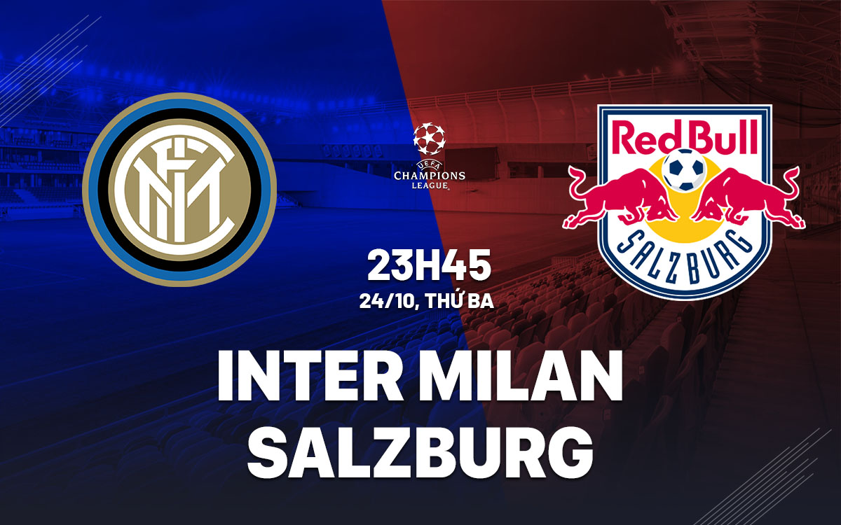 Soi kèo Inter Milan vs RB Salzburg