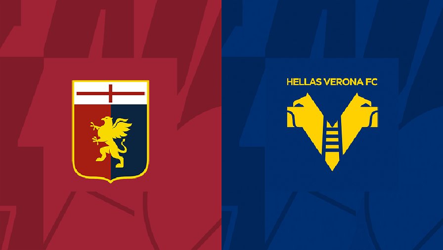 Nhận định bóng đá hôm nay Genoa vs Verona