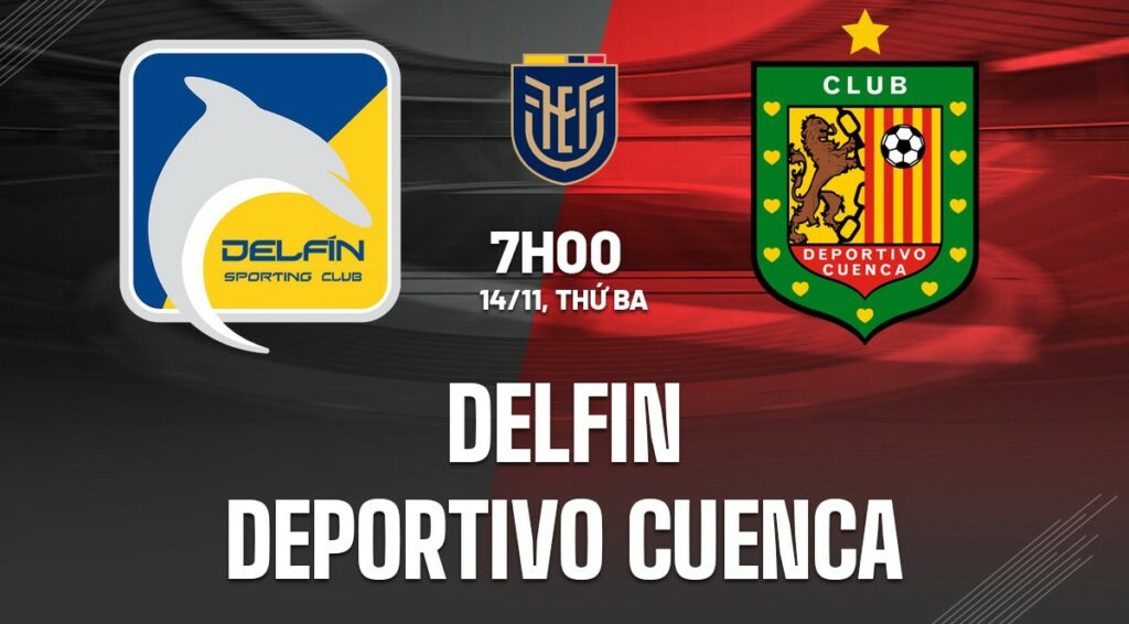 Nhận định bóng đá Delfin vs Deportivo Cuenca