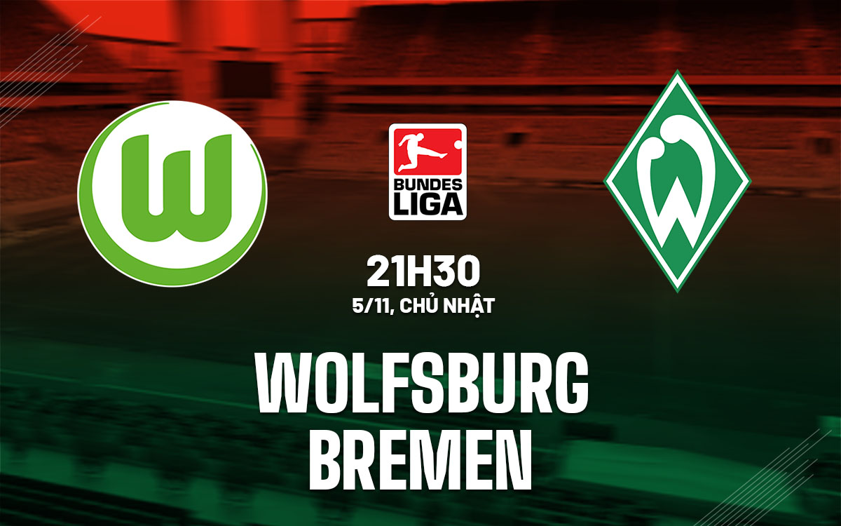 Soi kèo Wolfsburg vs Bremen