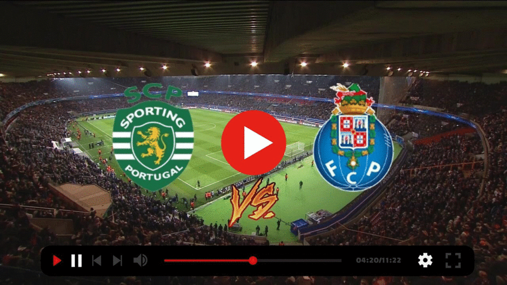 Soi kèo Sporting Lisbon vs Porto