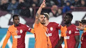 Galatasaray vs Bandirmaspor