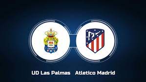 Atletico Madrid cùng Las Palmas