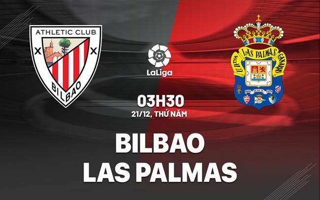 Las Palmas với Bilbao