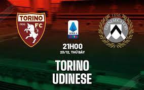 Udinese với Torino