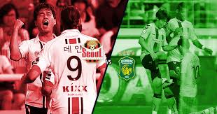 FC Seoul vs Jeonbuk
