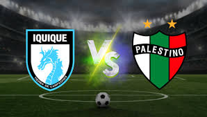 Deportes Iquique vs Palestino
