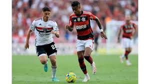 Flamengo vs Sao Paulo