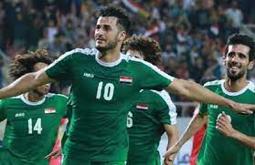 U23 Saudi Arabia cùng U23 Iraq