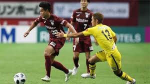 Kashiwa Reysol với Kashima Antlers