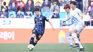 Incheon với FC Seoul